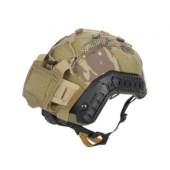 Multifunctional Cover for Maritime Helmet - Multicamo [FMA]